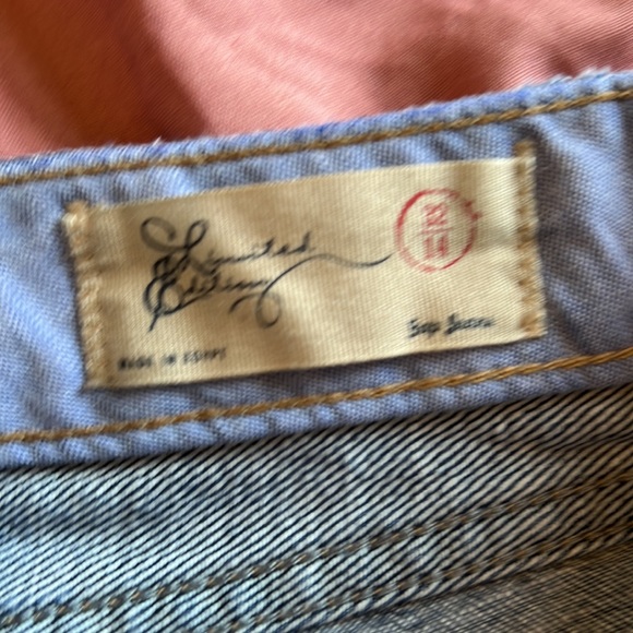 Gap limited edition jeans, size 14 - Picture 4 of 4